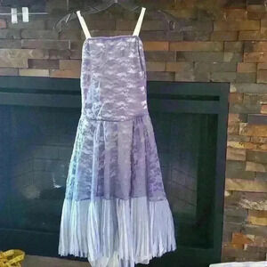 One of a kind lyrical costume